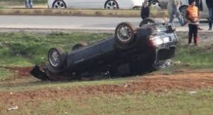 وفــــاة 3 أشخاص اثر حوادث تدهور في عمان ،ومادبا