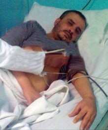 الدقامسة يعود الى سجنه في ام اللولو بعد اجرائه عملية قسطرة