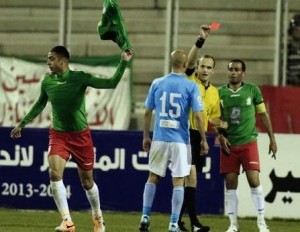 ايقاف رئيس نادي الوحدات وباسم فتحي ومحمود قنديل وعدد من الاداريين في "الوحدات" و"الفيصلي"