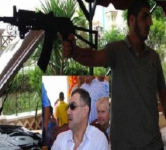 "هـلـال الـأسـد"..الابن سر أبيه ومن صور ابنه المرعبة تعرفه