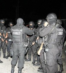 مداهمة لأشتال "ماريجوانا" بالبلقاء