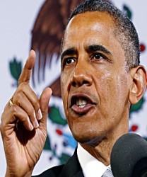 اوباما يـُـهـدد : امريكا واوروبا اتفقتا على معاقبة روسيا