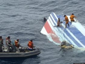 وأخـيـراً..العثور على الطائرة الماليزية المفقودة