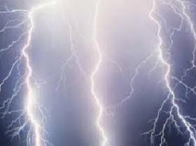 عواصف رعدية عصراً الثلاثاء