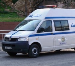 إصابة رجل أمن بمداهمة بالشونة الجنوبية