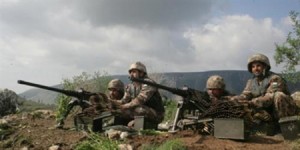 القوات المسلحة تقتل مسلحاً حاول التسلل من سوريا