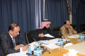 كالعادة .. محادين " يفرّ " من مواجهة مالية النواب و ديوان المحاسبة !!