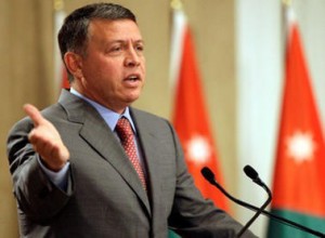 رسالة من الملك إلى الحكومة حول الاقتصاد الأردني