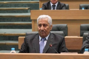 المجالي يجتمع بالنسور ..في منزل الدباس !!