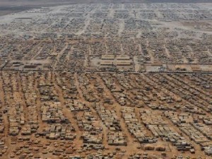 المقدم العموش مديرا للزعتري