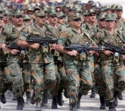 ليبيا تقترح نشر قوات أردنية على اراضيها