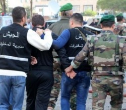 القبض على أردني ضمن عصابة تقوم بعمليات سلب ،واغتصاب اطفال في لبنان