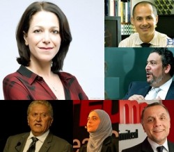 بالاسماء ... 7 أردنيين ضمن أقوى 100 شخصية عربية أحدثت تغييرا كبيرا وصدى واسع في العالم