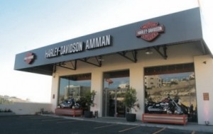 وفاة وكيل درجات هارلي في حادث بالبحر الميت