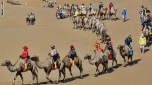 شركة صينية تمنح موظفيها عطلة بالإمارات.. 77 طائرة.. 40 ألف غرفة