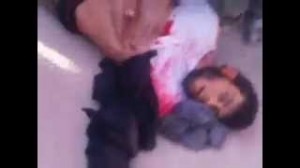 بالفيديو...احداث الزعتري ... وفاة لاجئ سوري على خلفية اعمال الشغب الواسعة التي اندلعت في المخيم