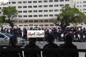 ﻣﺗﻘﺎﻋدو اﻟﻔوﺳﻔﺎت: اﻟﺷرﻛﺔ ﻧﻘﺿت اﺗﻔﺎﻗﮭﺎ