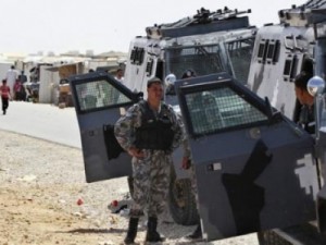 'الأمن': عودة الهدوء لـ'الزعتري' ولا إصابات خطيرة بين الدرك