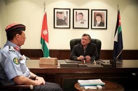 الملك يزور مديرية الأمن العام