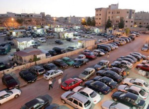 حراج طبربور إلى أراضي الفوسفات