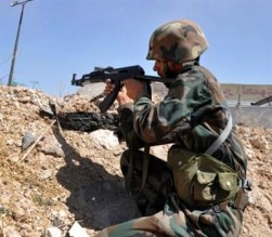 دمشق: مقتل 20 حاولوا الفرار للأردن