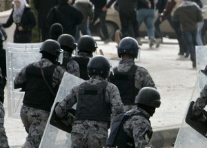 اربد: مشاجرة عنيفة .. ومدرعات الدرك تهرع