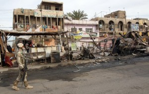 نائب رئيس الوزراء العراقي ينجو من محاولة اغتيال بأعجوبة بعد مقتل احد مرافقيه