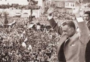 "عبدالناصر" كان يشاهد افلام جنسية لـ "سعاد حسني"