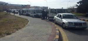 استنفار امني في عمان