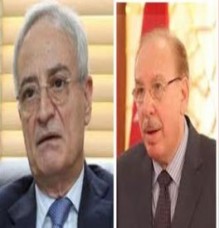 الحلواني وطوقان .. الخلاف مجددا