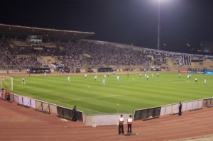 اغلاق "ستاد عمان" لمدة عام