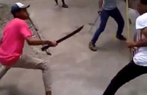 مشاجرة دموية بالسيوف و قطع للأيدي غرب البلقاء