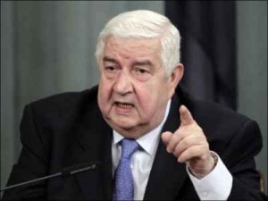 انباء عن وفاة وزير الخارجية السوري وليد المعلم .. و دريد لحام: دعواتكم له