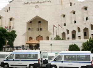 اجتماع حاشد للقضاة ضد مشروع قانون أستقلال القضاء