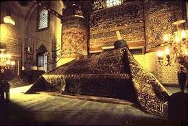 بالفيديو... قبر النبي صلى الله عليه وسلم والحجرة النبوية