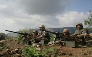 النظام السوري: الآليات التي استهدفتها سلاح الجو الاردني ليست لنا