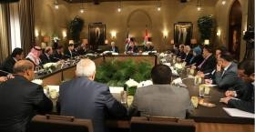 تفاصيل لقاء جلالة الملك ونواب العمل الوطني