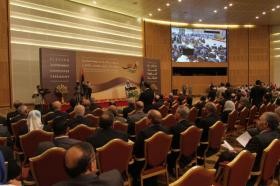 الحكومة الليبية تعلن اتصالات مع خاطفي السفير الأردني