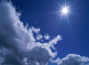 الحرارة إلى ارتفاع وفرصة لزخات من المطر اليوم