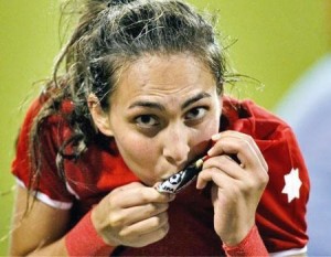 منتخبنا النسوي لكرة القدم يظفر بلقب بطولة غرب اسيا