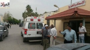 بالصور...تسمم أكثر من 80 شخصاُ بعد تناولهم "الحمص" و " الفلافل " من احد المطاعم الشعبية في بلدة وقاص