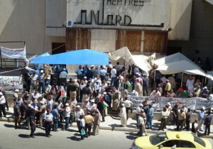 العاملون في الفوسفات يصعدون.. ودعوة للاضراب