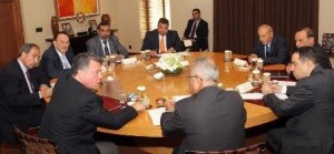 تهمة التزوير وسوء الائتمان لأحد الأعضاء يطيح بمجلس الهيئة المستلقة للانتخابات