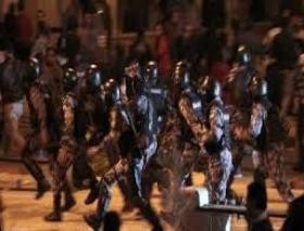 استشهاد دركي في هجوم معان الذي استهدف دورية دركية