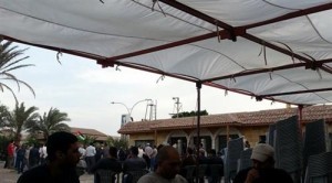 اضراب الفوسفات يشل حركة العمل بكافة مواقع الشركة "تحديث1