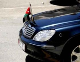 سيارات مصفحة لنقل الدبلوماسيين الاردنيين في الخارج