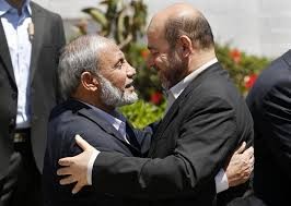 أبو مرزوق مخاطبا الزهار :  لاتتدخل  بالمصالحة