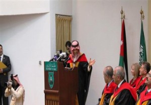 الوليد بن طلال : يشهد التاريخ بأن الأردن ملتجأ حصيناً وحضناً حنوناً .. صور