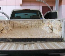 بــالــصـور...السعودية تضبط 3 ملايين حبة مخدرة من الأردن