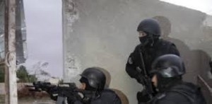 القبض على احد المطلوبين الخطيرين وضبط الماريغوانا بحوزته في مداهمة منزل في البلقاء